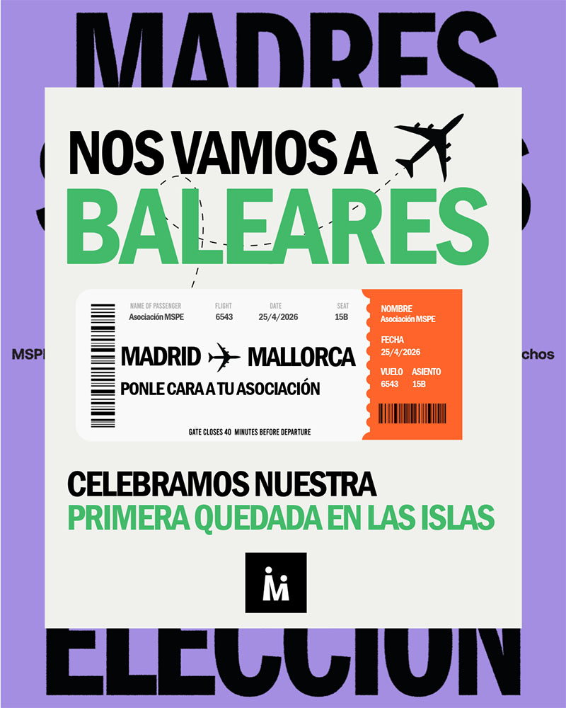 Celebramos nuestra primera quedada "Ponle cara" en Baleares
